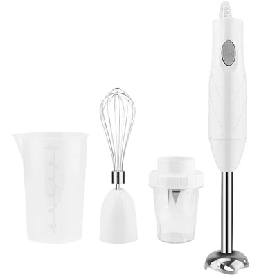 3-in-1 Immersion Hand Blender Multifunctional Stick