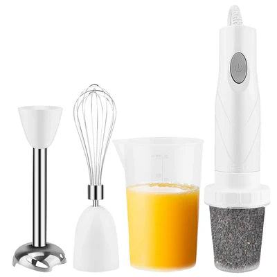 3-in-1 Immersion Hand Blender Multifunctional Stick