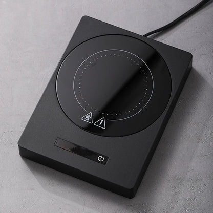 200W Cup Heater Mug Warmer 100°C Hot Tea Maker